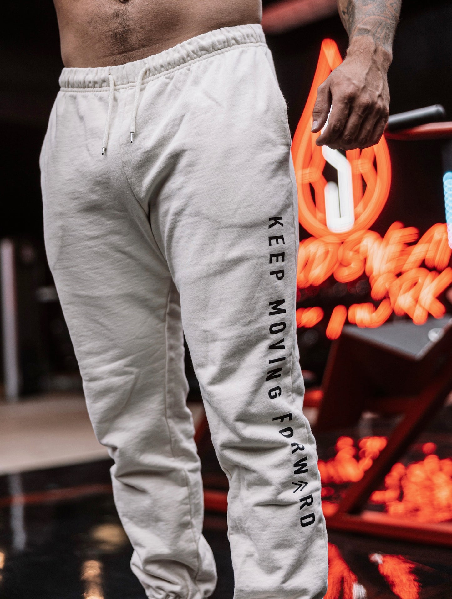 Keep Moving Forward Sweats