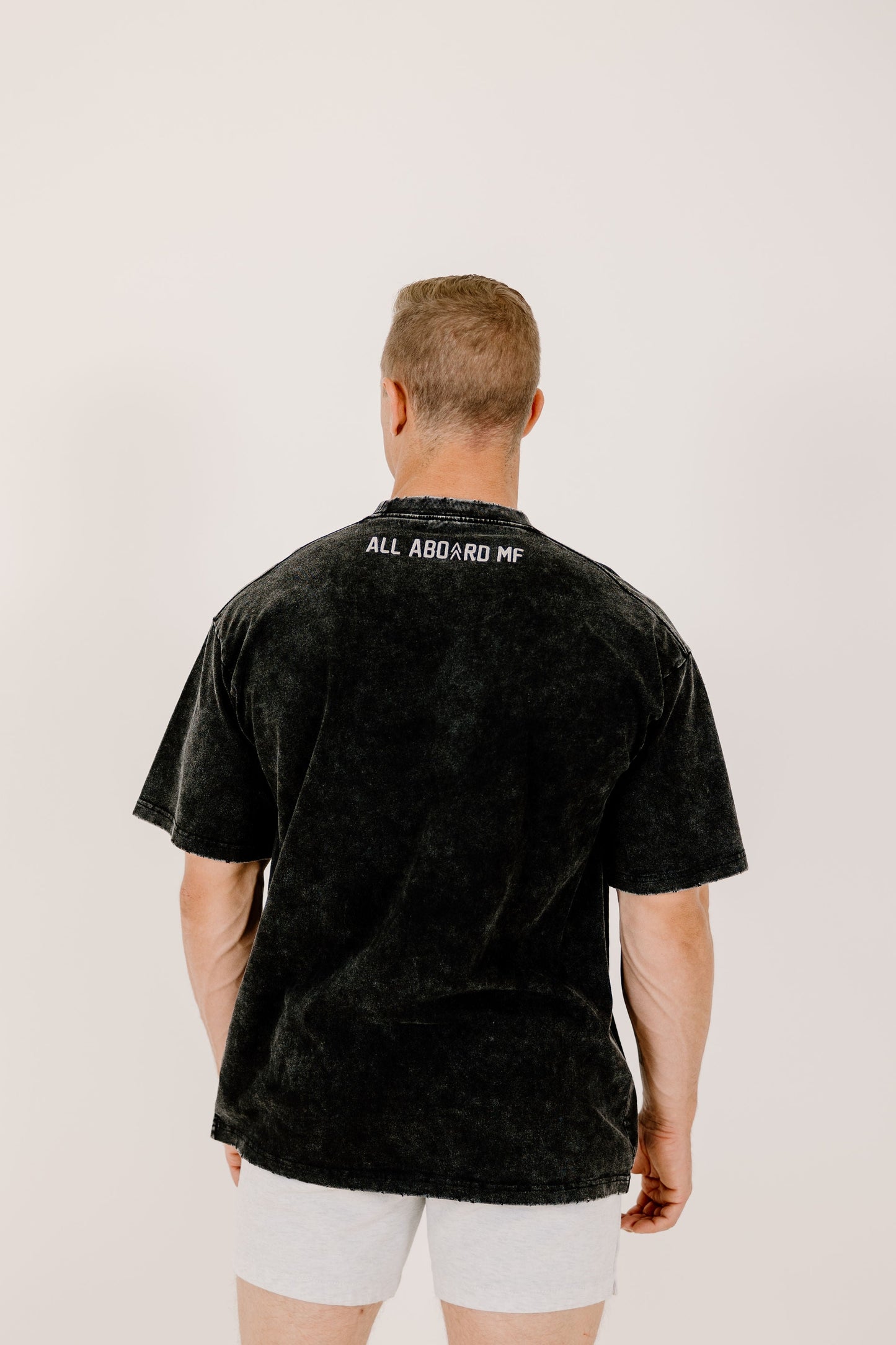 Gain Train Tee