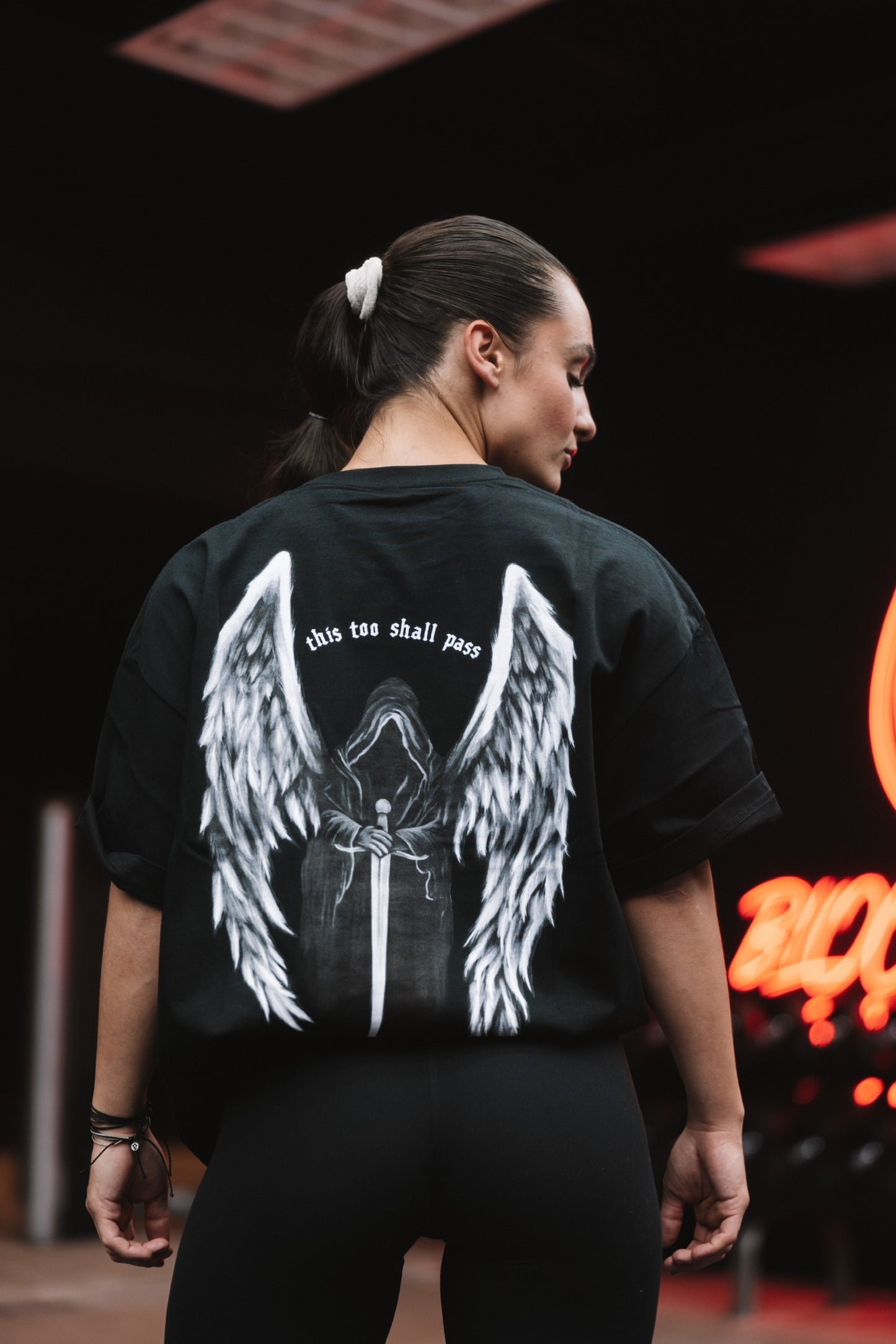 Angel of Death Tee