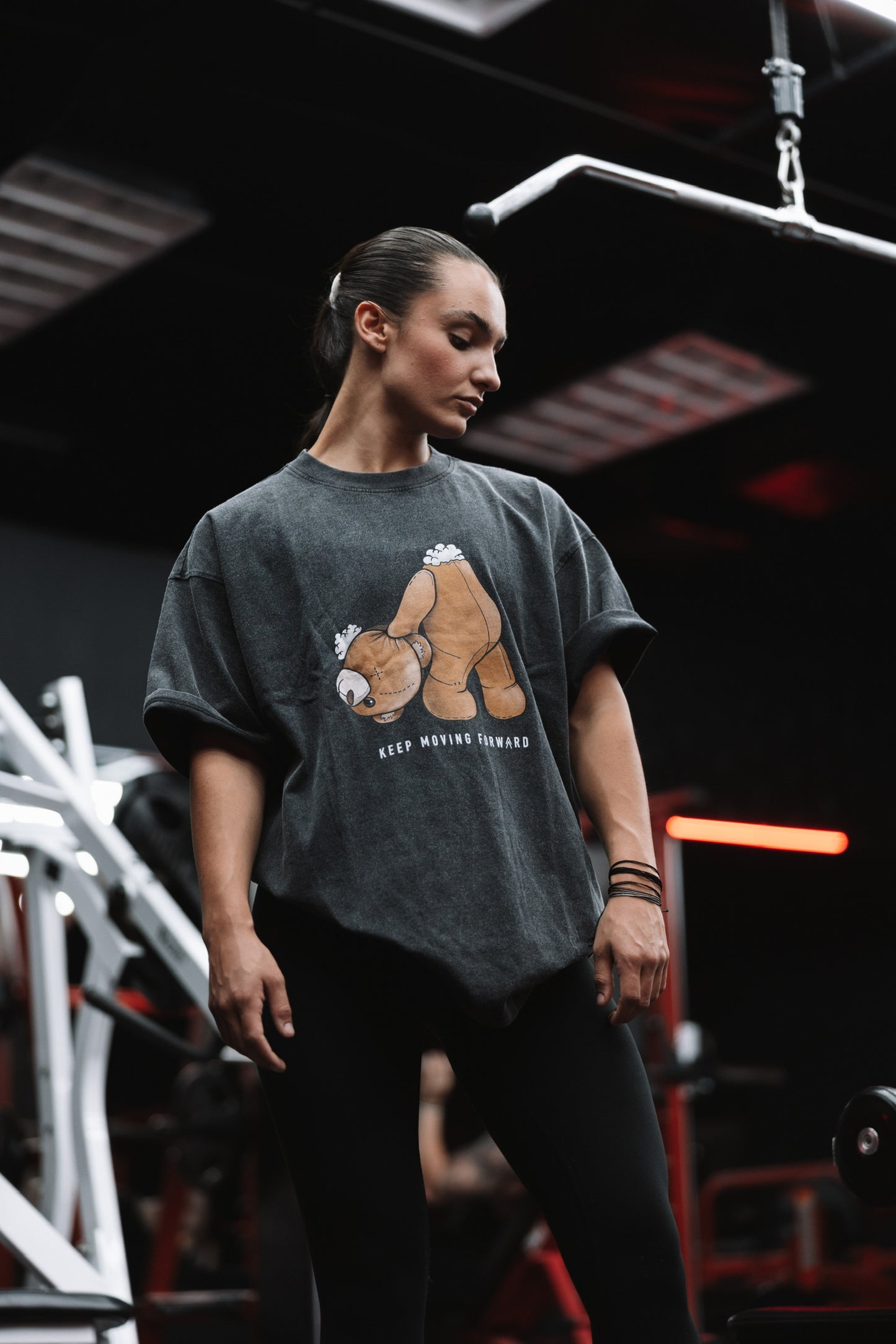 Keep Moving Forward Tee